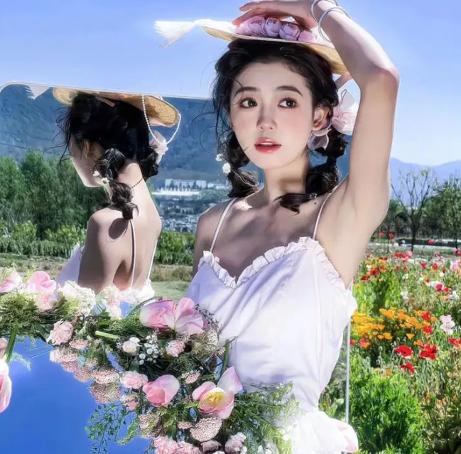 她的盛焰