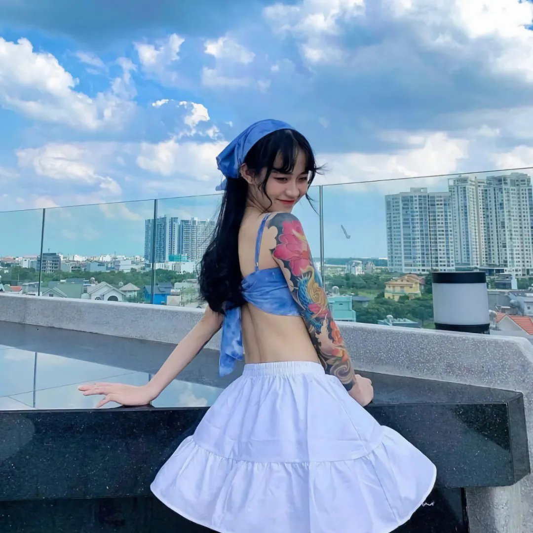 神女